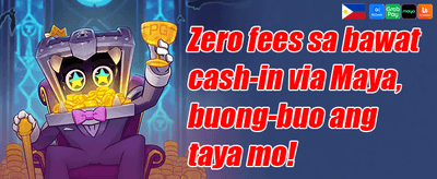 Daily 5% VIP Cashback promotion banner